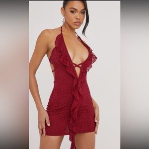 Ego Mini Dress